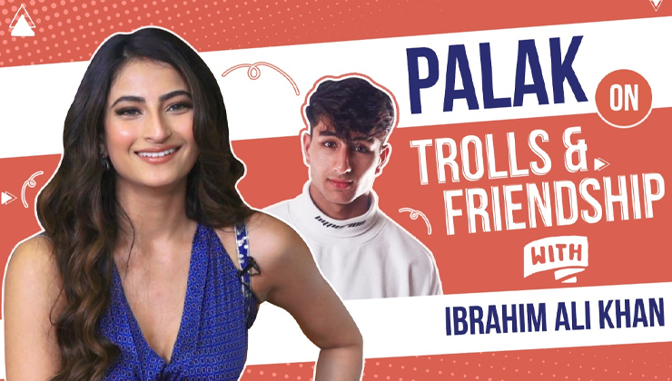 Palak Tiwari, Ibrahim Ali Khan