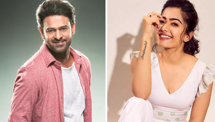 Prabhas, Rashmika Mandanna