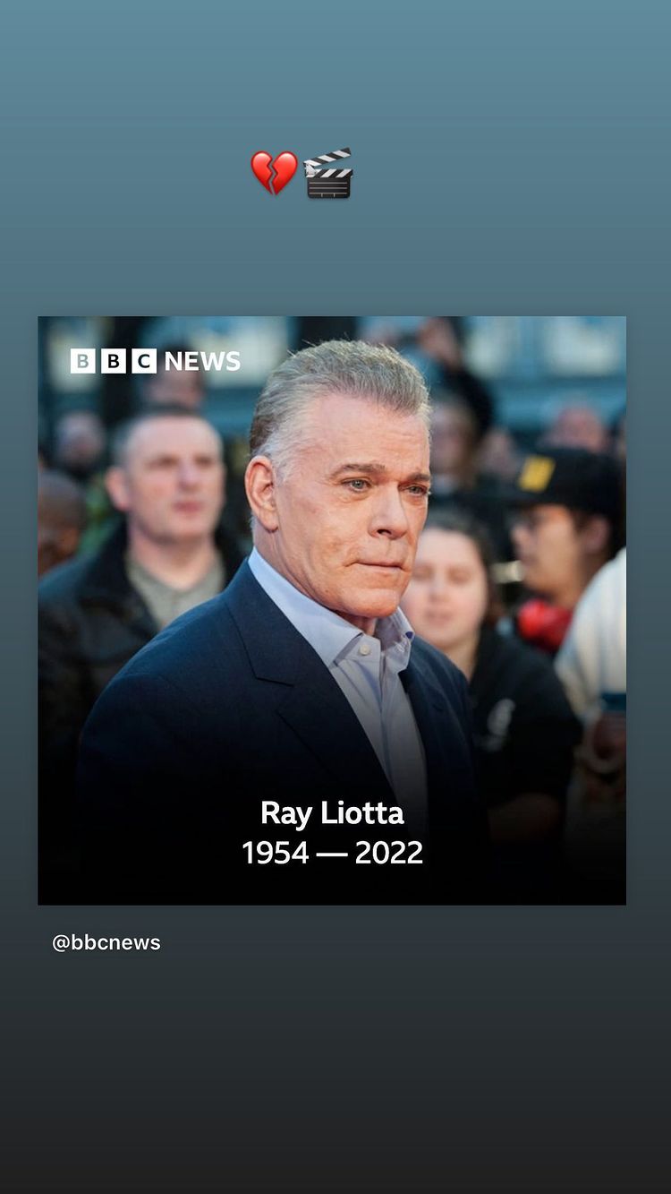 Priyanka Chopra, ray liotta