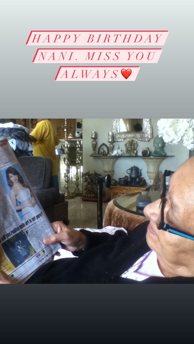 priyanka chopra, priyanka chopra grandmother,