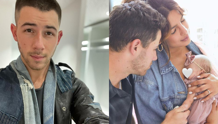 Nick Jonas, Priyanka Chopra