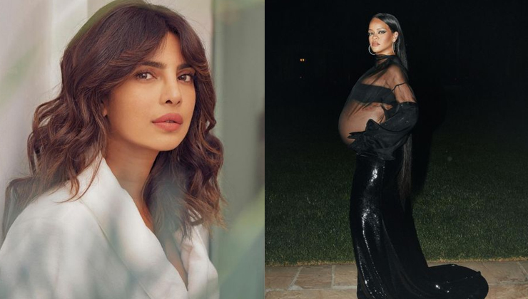 Priyanka Chopra, Rihanna