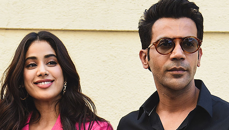 janhvi kapoor, rajkummar rao, mr and mrs mahi,