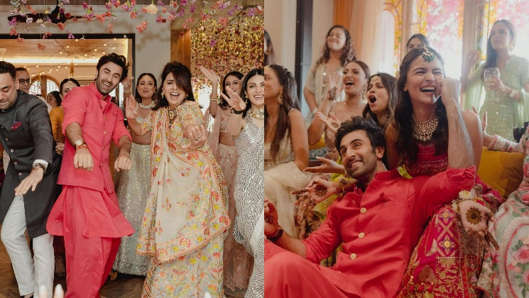 Ranbir Kapoor, Alia Bhatt