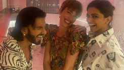 Ranveer Singh joins Deepika Padukone in Cannes 2022, couple parties with Rebecca Hall