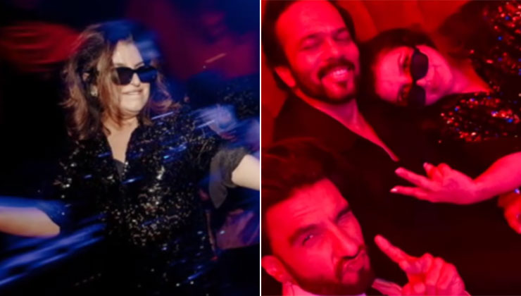 Ranveer Singh, Farah Khan