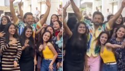 Ranveer Singh dances with his female fans as he promotes movie Jayeshbhai Jordaar, Watch