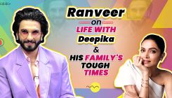 Ranveer Singh on life with Deepika Padukone, having kids, his family's tough times & sexist comments