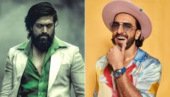 Ranveer Singh is impressed with Rocky star Yash and KGF 2: I was like wow