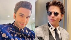 Ranveer Singh is all praise for Shah Rukh Khan: He is a king for a reason
