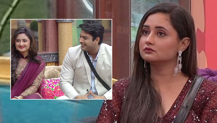 Sidharth Shukla, Rashami Desai, bigg boss 13
