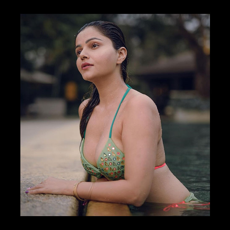 Rubina Dilaik