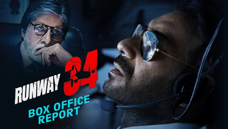 runway 34 box office, ajay devgn, amitabh bachchan,
