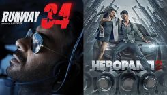 Runway 34 and Heropanti 2 Box Office: Ajay Devgn, Tiger Shroff movies have a dull first week