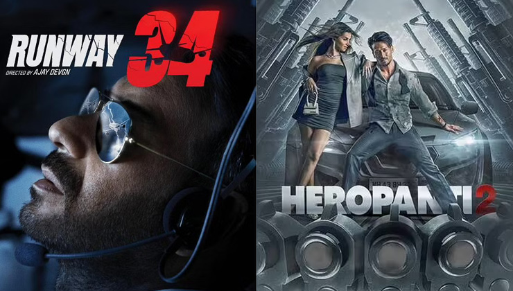 runway 34, heropanti 2, heropanti 2 box office,