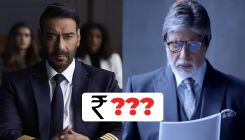 Amitabh Bachchan to Ajay Devgn: Here's how much the Runway 34 cast got paid as fees