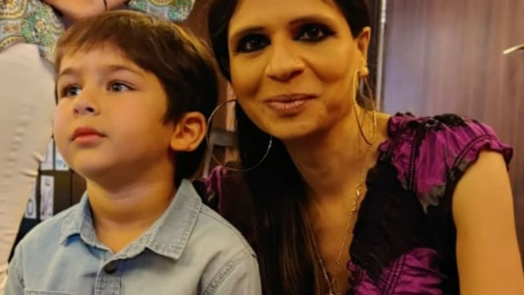 saba ali khan, taimur ali khan