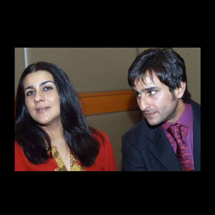 When Saif Ali Khan opened up about his divorce with Amrita Singh ...