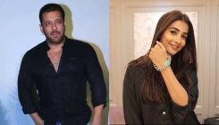Pooja Hegde poses with Salman Khan's iconic bracelet as she begins shoot for Kabhi Eid Kabhi Diwali