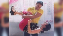 Salman Khan lifts Preity Zinta upside-down in hilarious throwback pic