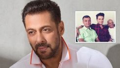 Salman Khan pays condolences to brother in law Aayush Sharma on his grandfather's demise