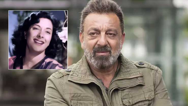 sanjay dutt, nargis, kgf chapter 2,