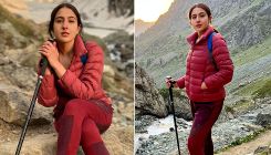 Sara Ali Khan turns 'Kashmir ki kali' as she shares surreal photos from her trip