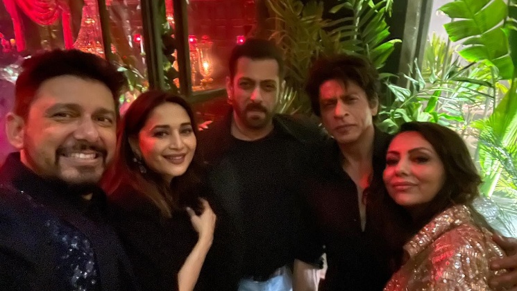 shah rukh khan, salman khan, madhuri dixit,