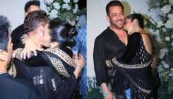 Shehnaaz Gill showers Salman Khan with hugs and kisses at Eid party, tells him chhod ke aao mujhe