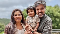 Shreya Ghoshal pens a heartwarming birthday post for son as he turns 1, shares adorable family photos