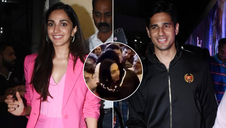 Sidharth Malhotra, Kiara Advani