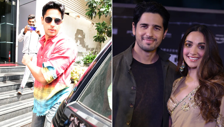 Sidharth Malhotra, rumoured GF, Kiara Advani