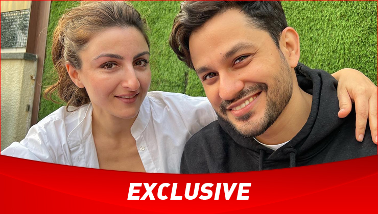 Soha Ali Khan, kunal kemmu, soha ali khan and kunal kemmu