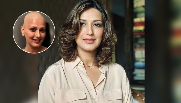 Sonali Bendre reveals she was left with 24 inches scar after cancer ...