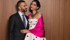 Sonam Kapoor showers kisses on husband Anand Ahuja in PDA filled pics as she misses him