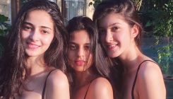 Ananya Panday says she’s ‘not the right person’ to give acting tips to BFFs Suhana Khan and Shanaya Kapoor