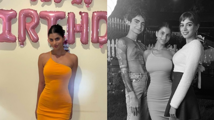 Suhana Khan birthday, Suhana Khan, suhana birthday