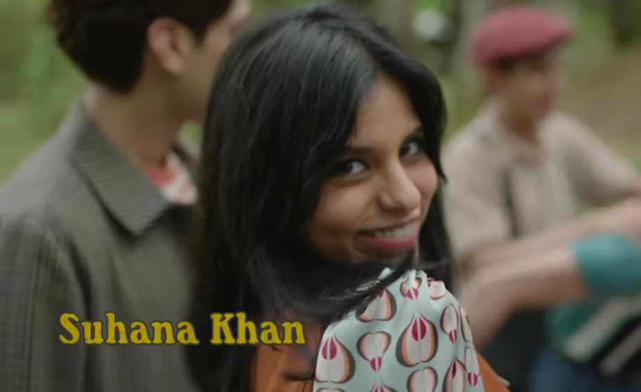 Suhana Khan