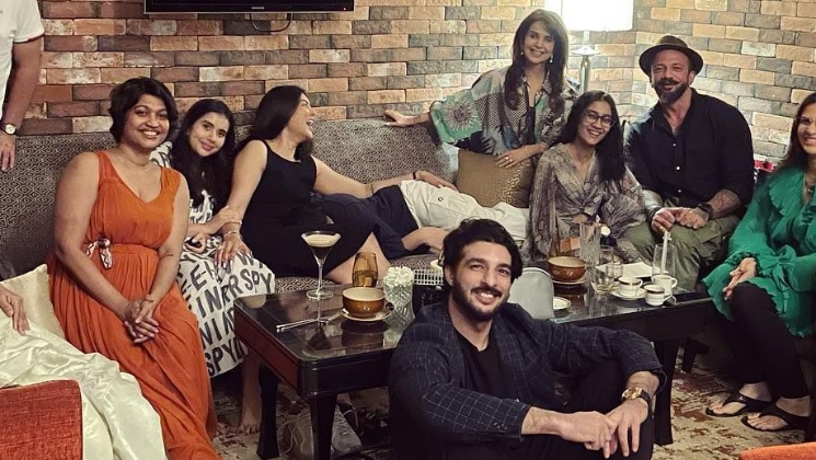 Sushmita Sen and Rohman Shawl, Sushmita Sen, Rohman Shawl