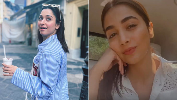 pooja hegde, tamannaah bhatia, cannes 2022,