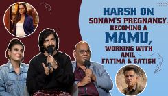 Harsh Varrdhan Kapoor on Sonam Kapoor's pregnancy, working with Anil Kapoor | Fatima | Satish | Thar