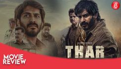 Thar REVIEW: Anil Kapoor and Harsh Varrdhan Kapoor excel in this mediocre predictable story
