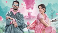 Kushi first poster: Vijay Deverakonda and Samantha tie the knot in the most unusual way
