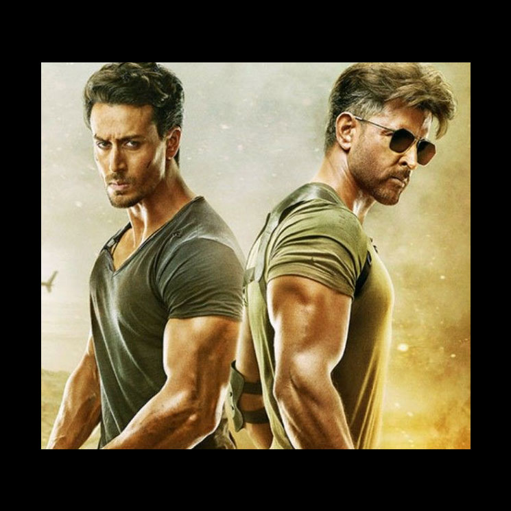 blockbuster movie sequels, war, war 2,