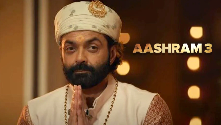 Aashram 3 Trailer Bobby Deol Returns As Nirala Baba With More Power Bollywood Bubble 