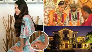 A villa in Dubai to Bentley Continental GT: Insanely expensive things owned by Aishwarya Rai Bachchan