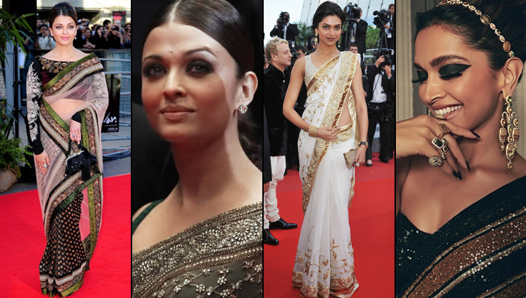 5 Bollywood actresses who rocked their red carpet looks at Cannes 2018