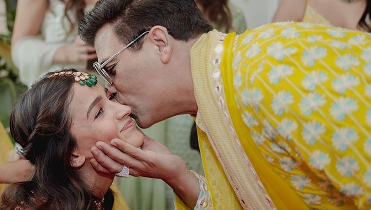 alia bhatt, karan johar, karan johar birthday