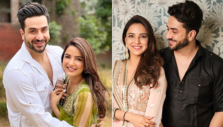 Aly Goni and Jasmin Bhasin share videos as they hint at their wedding ...