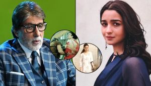 Amitabh Bachchan to Alia  Bhatt: Bollywood actors injured on the sets of their films